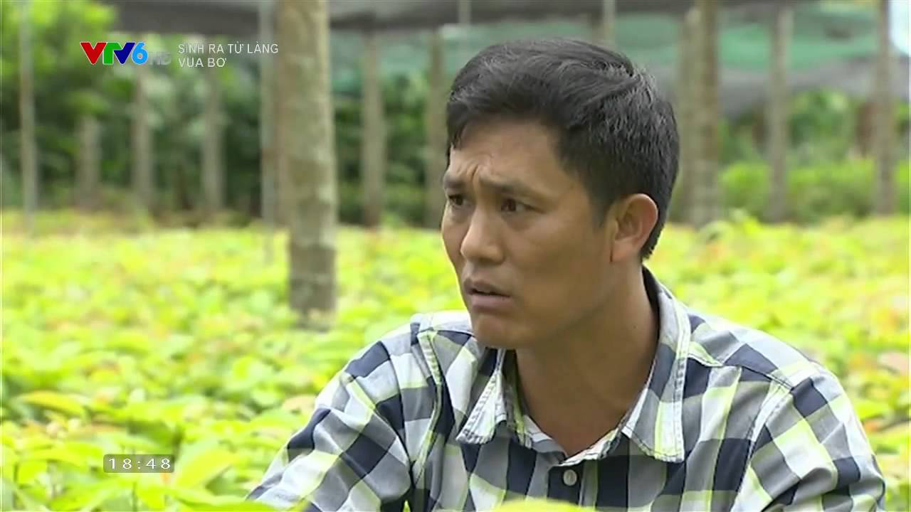 Sinh ra từ làng - Vua bơ