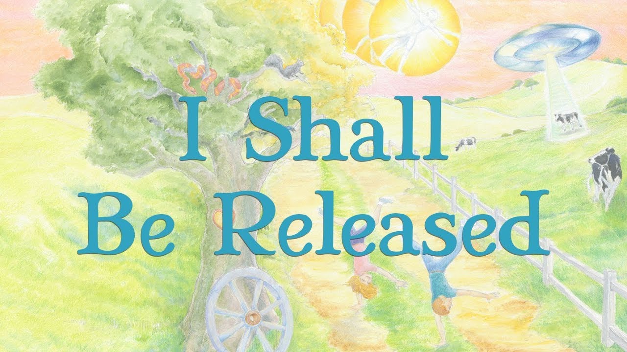 Kirk Ross - I Shall Be Released
