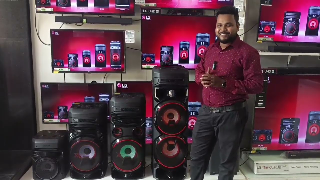 আপনার জন্য LG নিয়ে এলো দারুন এক Music system 