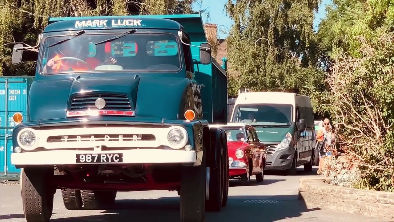 Ford Thames Trader Truck