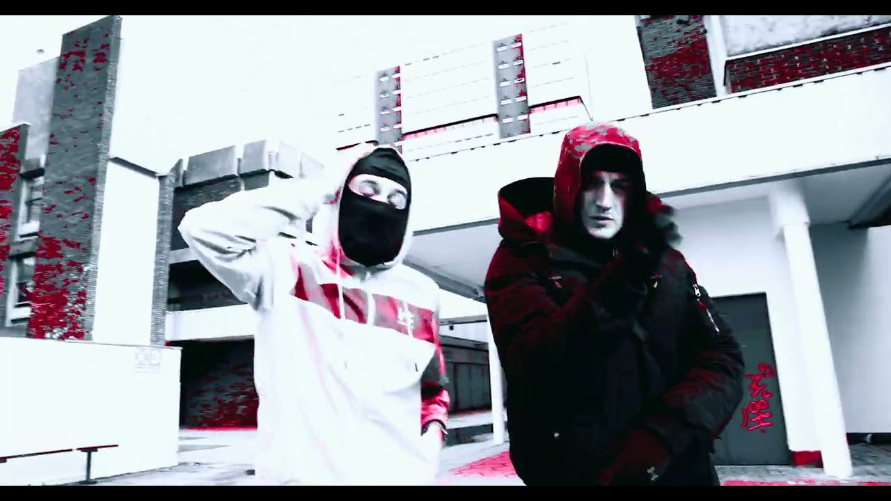 elcammgguod - Terrorists ft juju (Music Video)