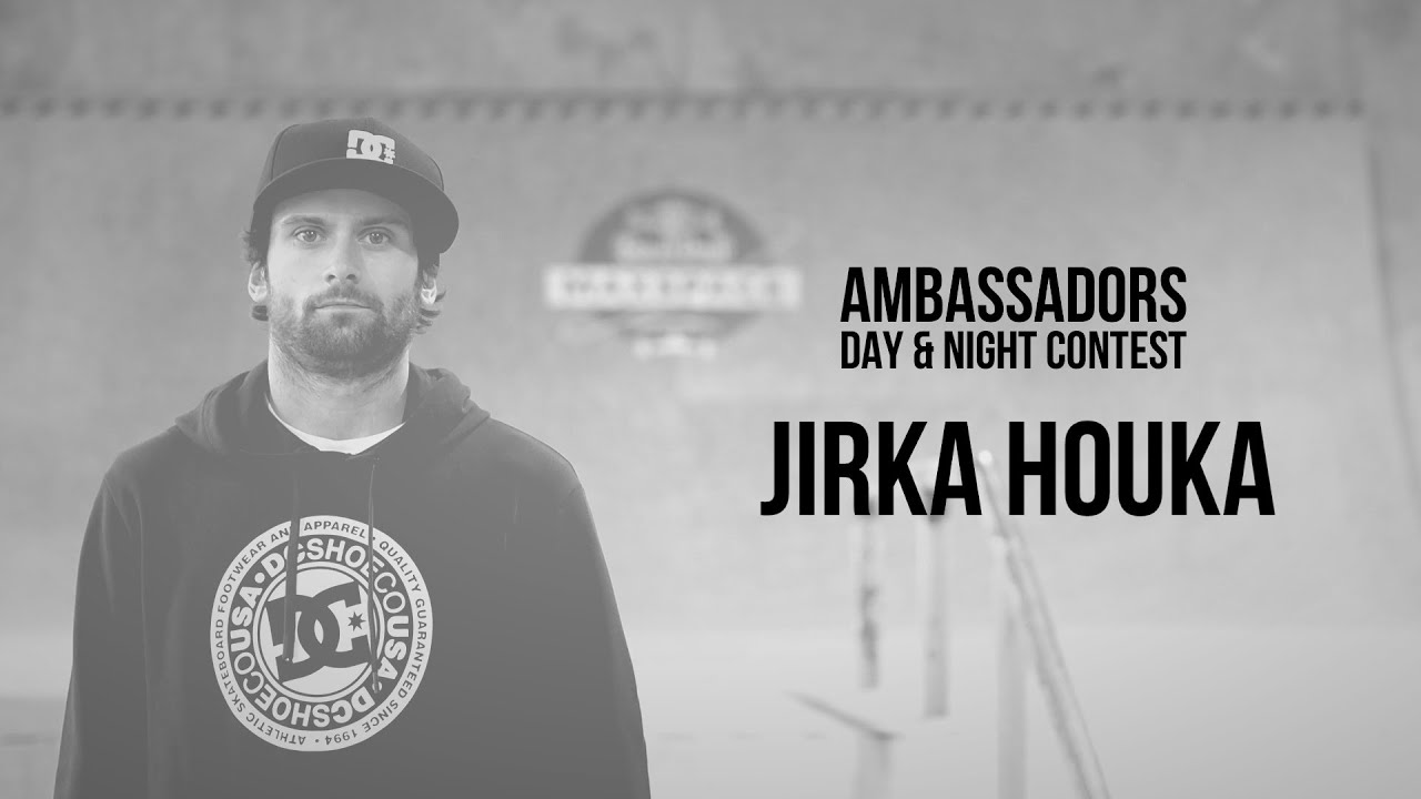 Ambassadors Day & Night Contest - Jirka Houka