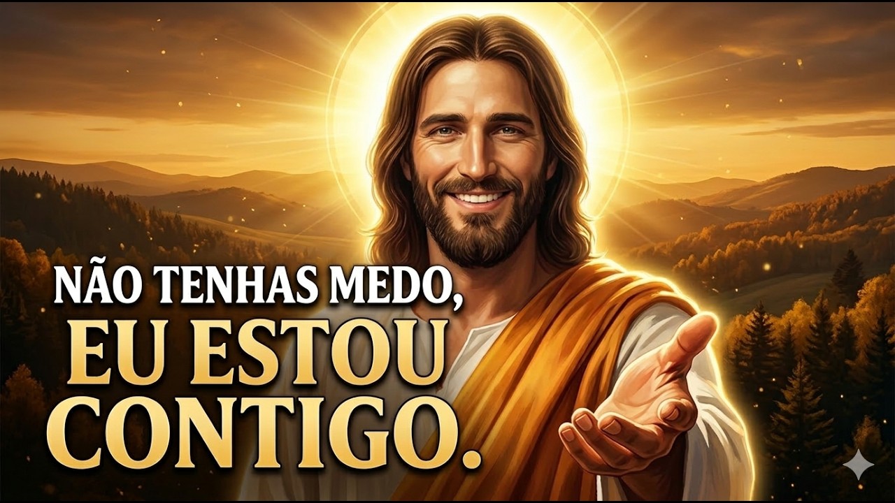 MENSAGEM DE JESUS CRISTO PARA TÍ
