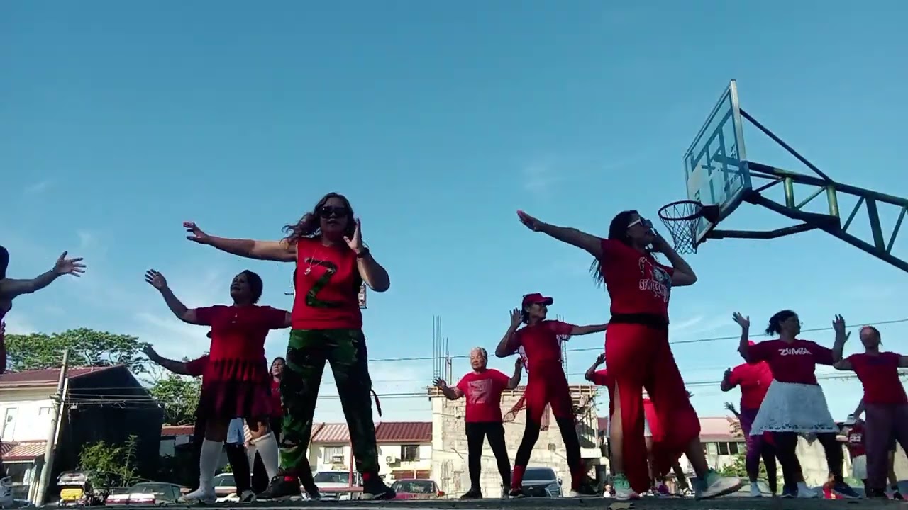 Free Zumba remix music by Coach Apollo 03/04/26