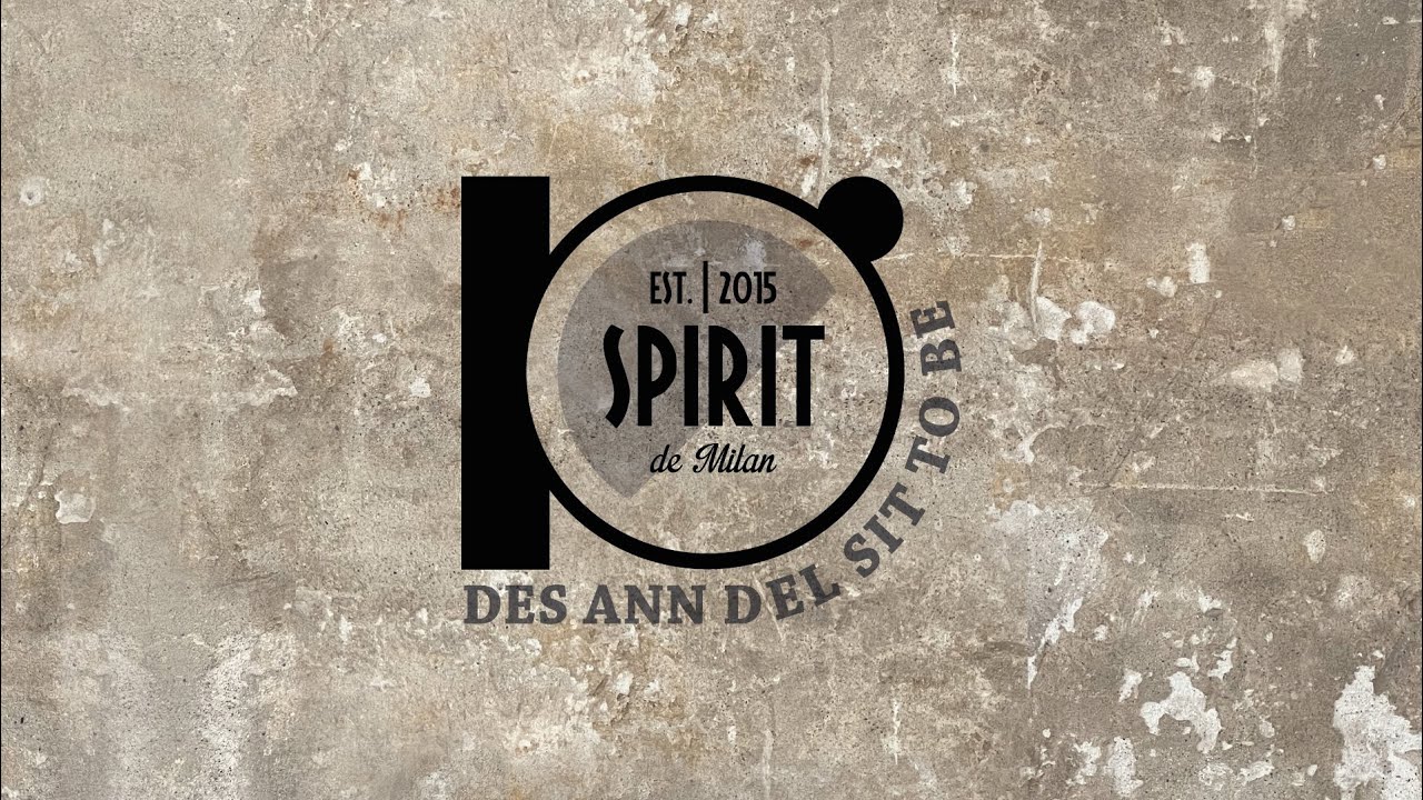 SPIRIT DE MILAN 10°ANNO