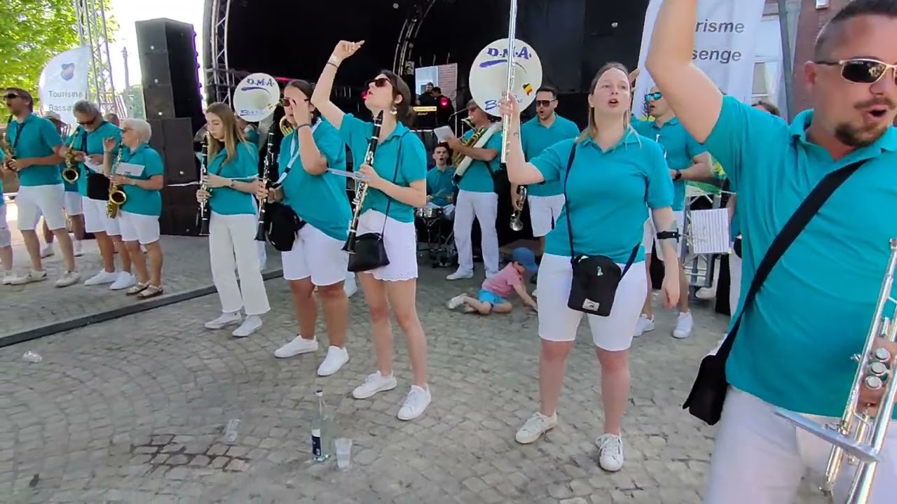 Dma Band - Medley U2