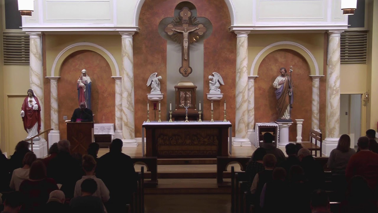 7:00 PM - Parish Mission Monday