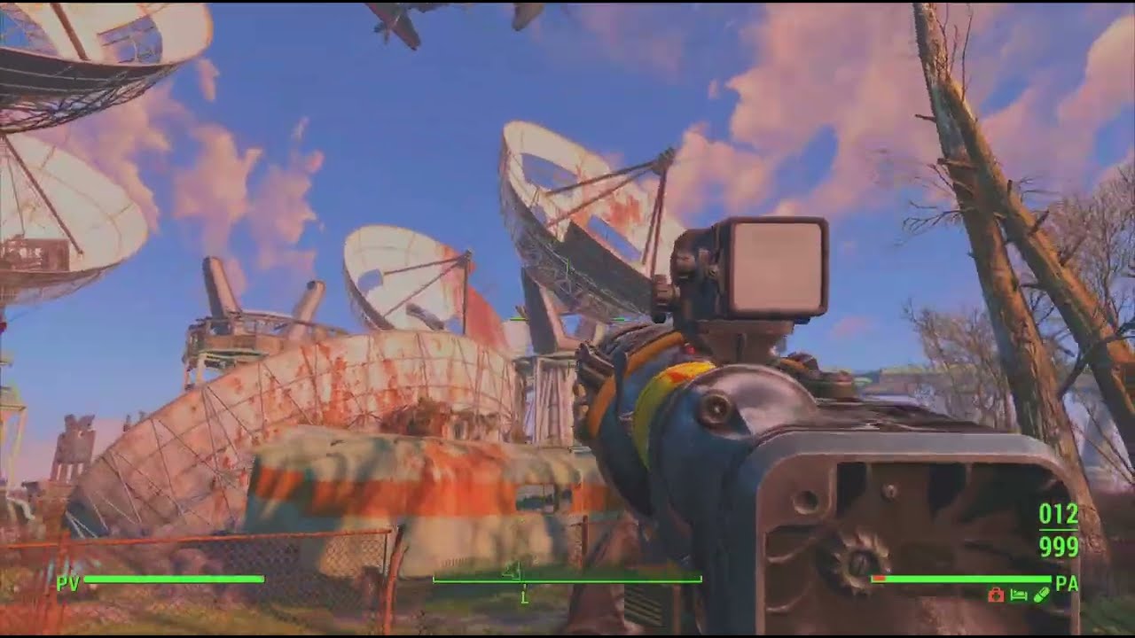Fallout 4 Sobrevivência T3: Patrulha Perdida p2