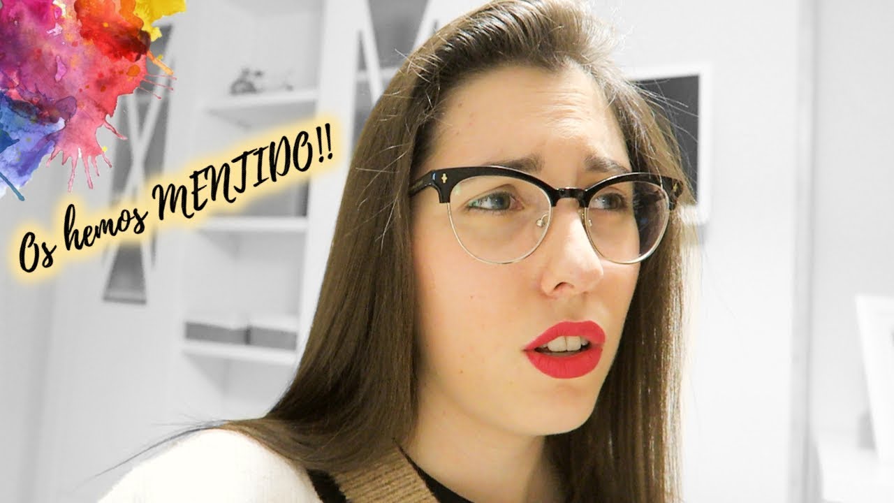 Os hemos MENTIDO!! 😅👿 | LorenaAndCia