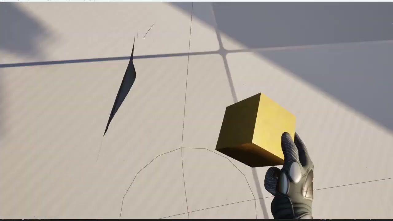 UE5 Procedural VR Hand Animations | VR Character Series Part 4