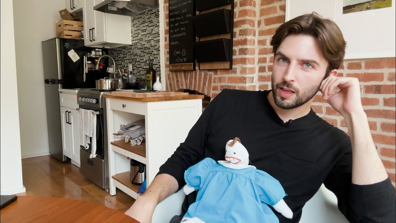 Моя квартира в Нью-Йорке: 300 кв. футов 🏠, 36 зубов 🦷 и никаких вилок 🍴