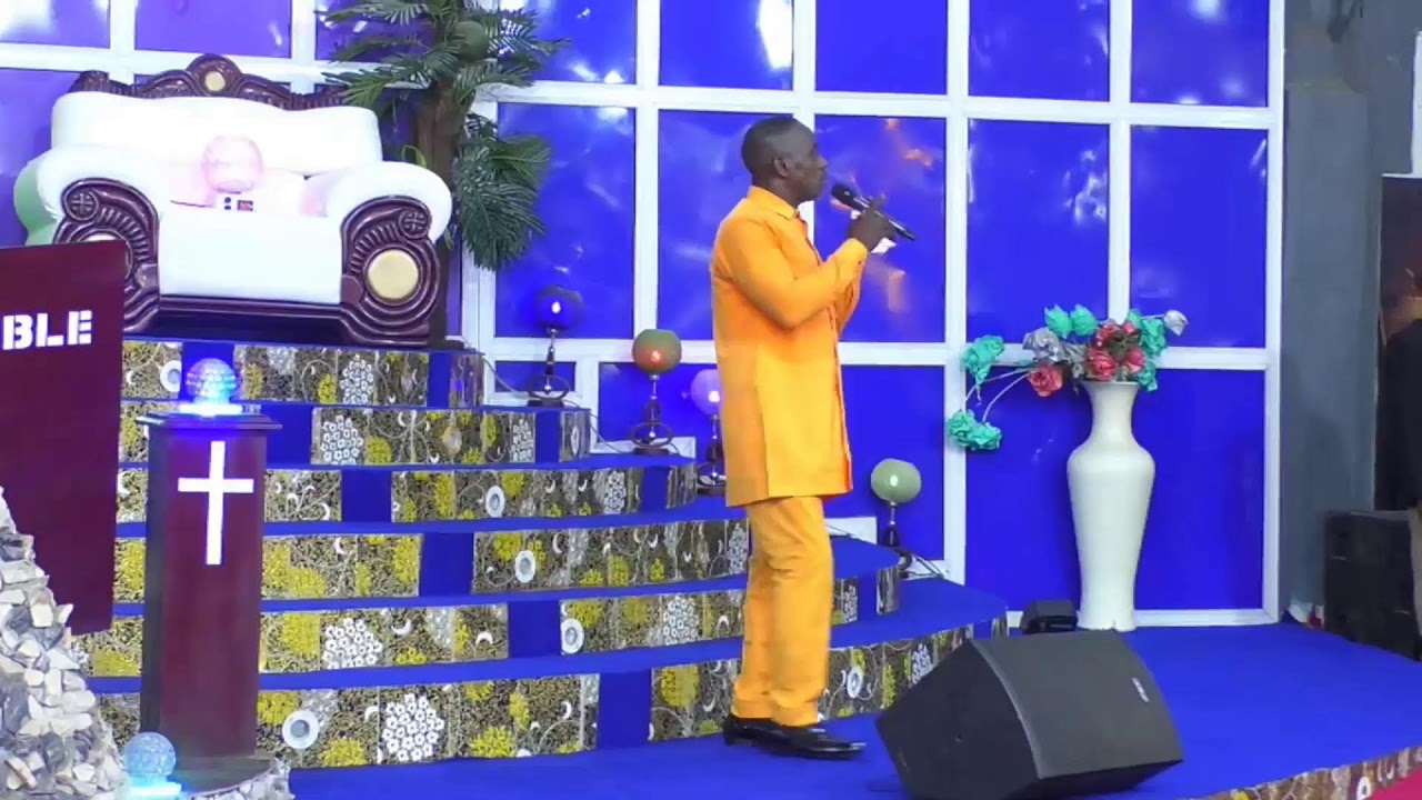 28-5-23 Sunday Holy Ghost Impartation