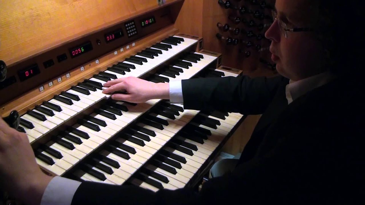 Improvisation: Fuge über den Namen Abbado | DOMORGEL ESSEN