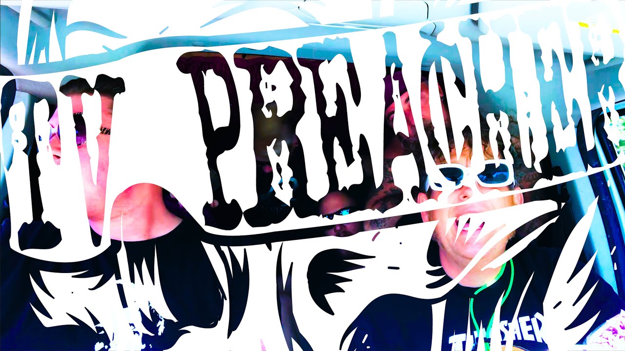 TV Preacher - 