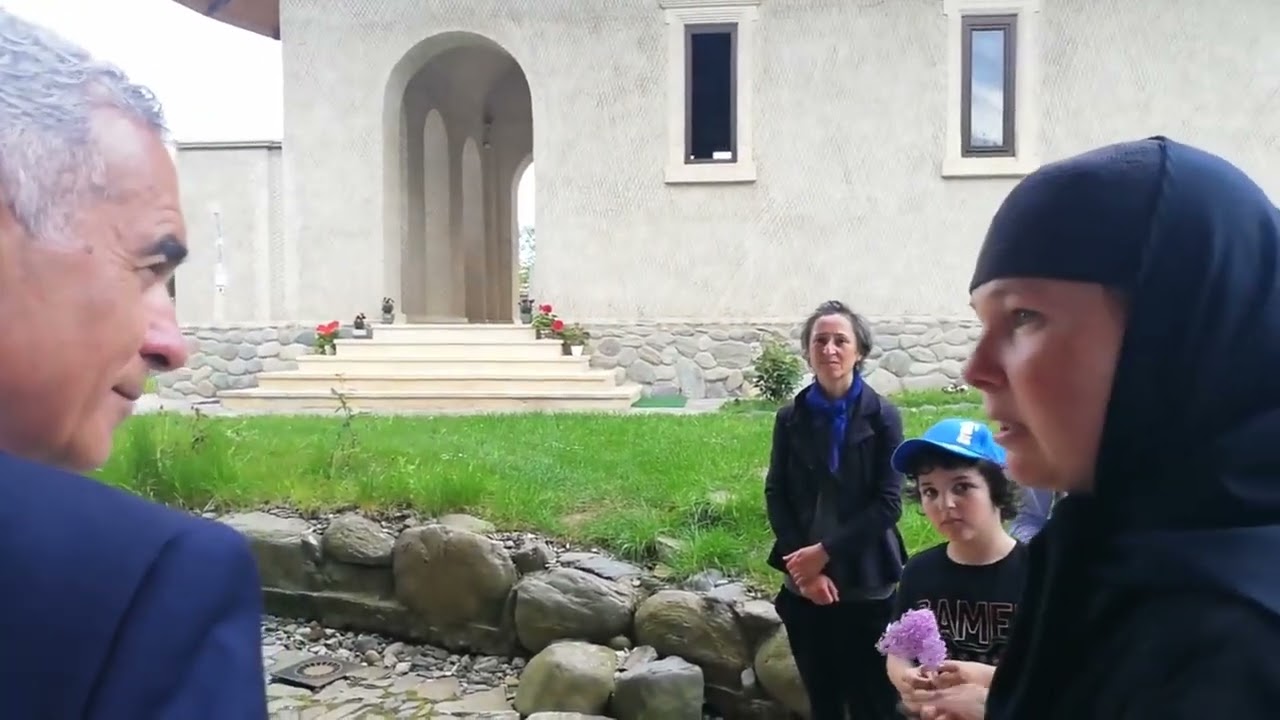 Călin Georgescu - Tăuni, jud. Alba - 14 mai 2022