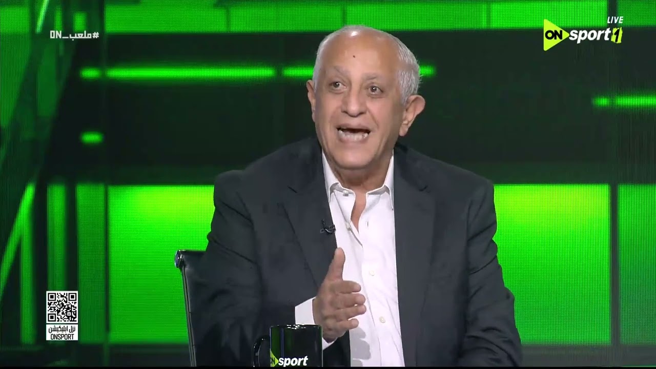 ملعب ON - إزاي مهاجم زاي ده يلعب في الأهلي.. تعليق صادم من المستكاوي على مهاجم الأهلي الجديد🔥