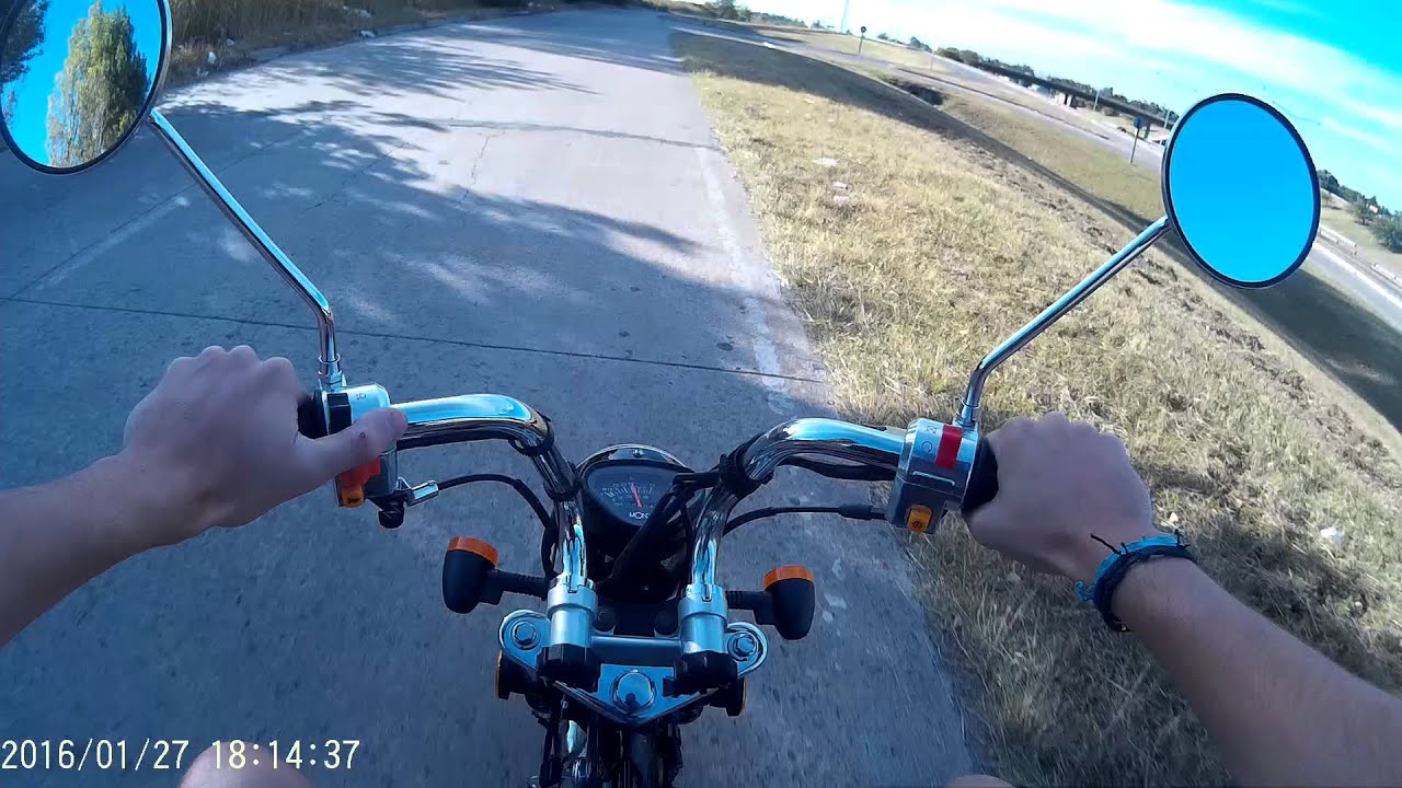 -Mondial Dax 2016 - Camera Test Drive