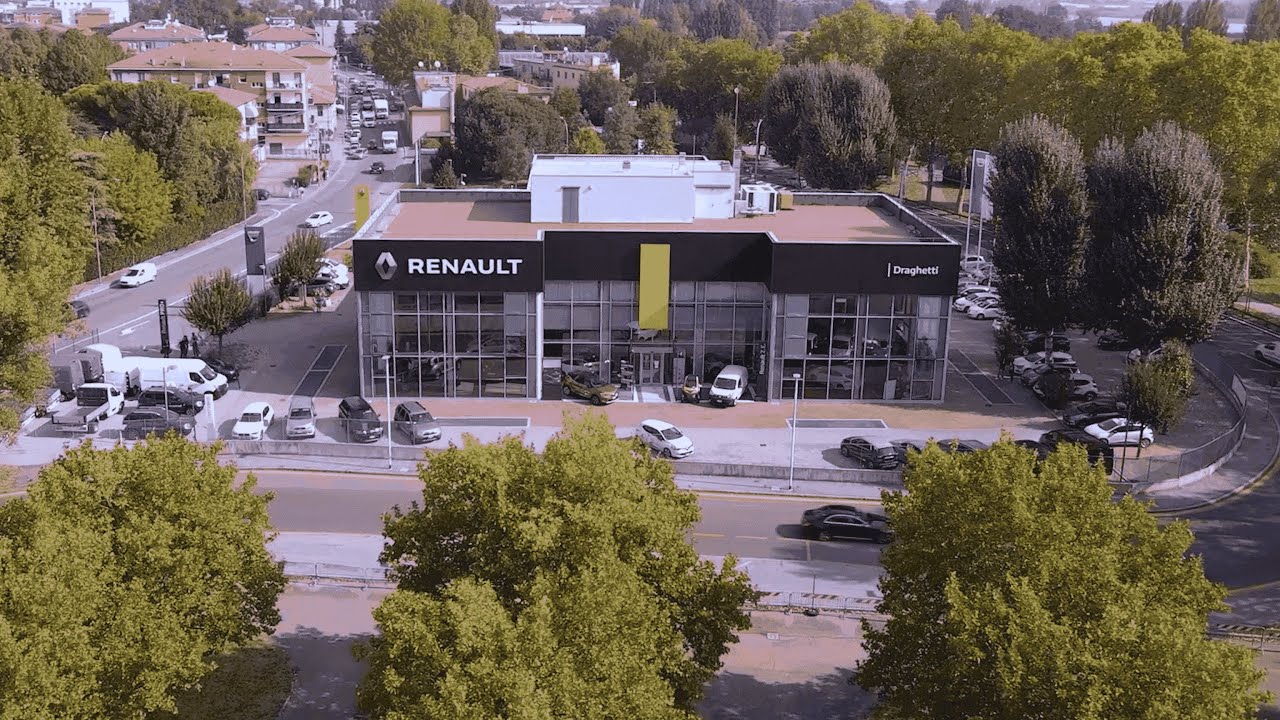 Concessionaria Renault & Dacia Draghetti - Bologna