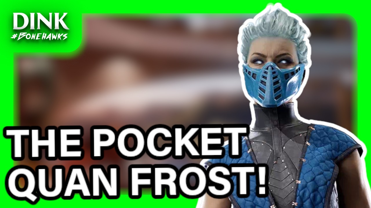 A Little Kameo Bouncing Never Hurts! - Quan Chi Ranked Match Highlights