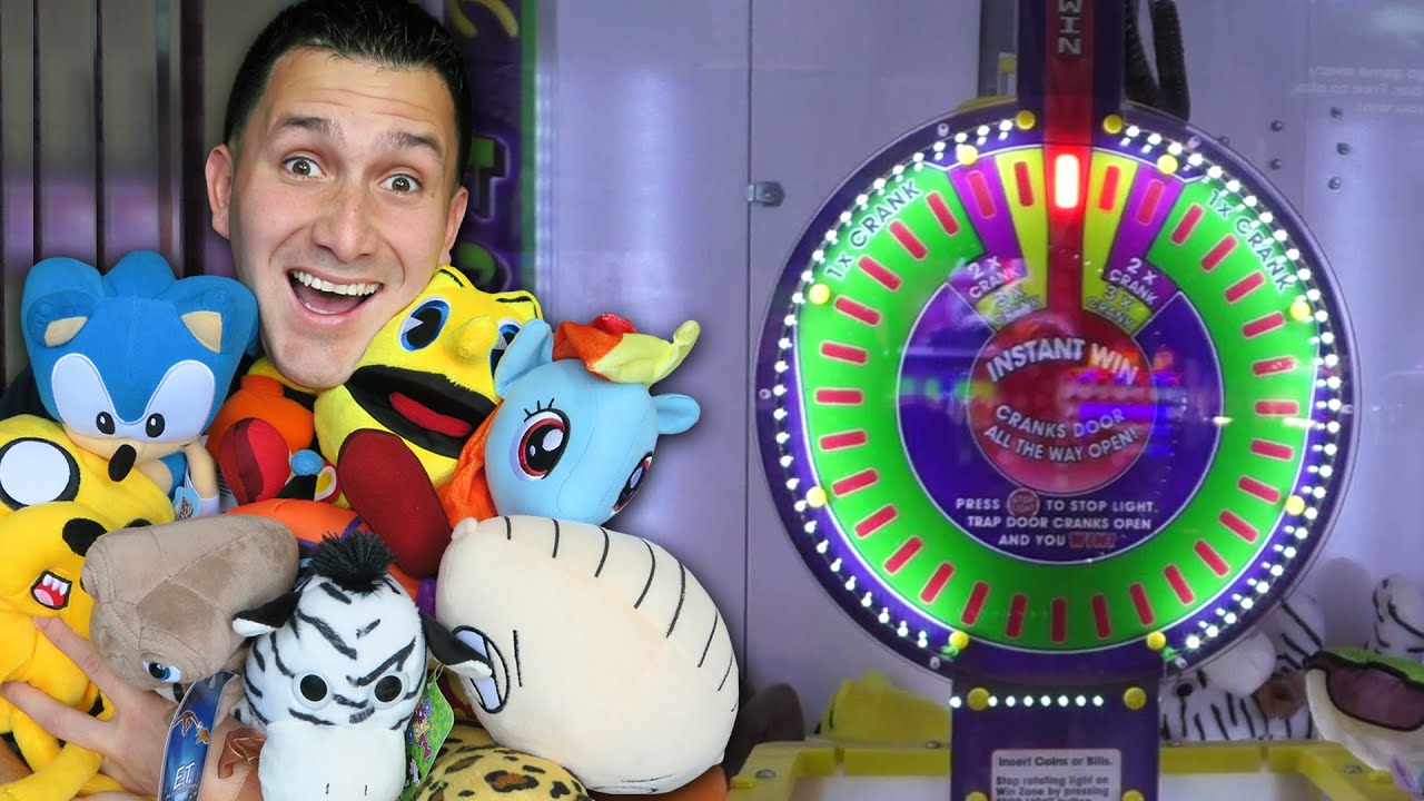 Trapdoor instant, Instant, INSTANT WINS!!!