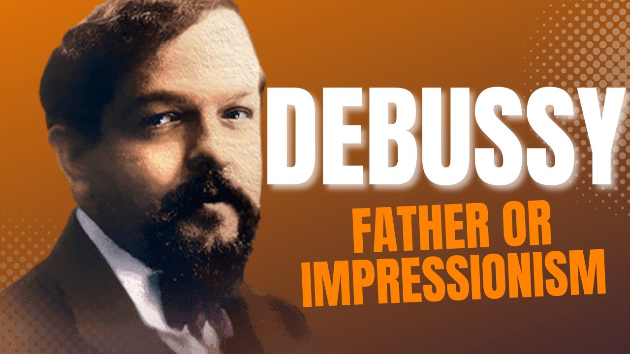REBEL OF CLASSICAL MUSIC, Claude Debussy
