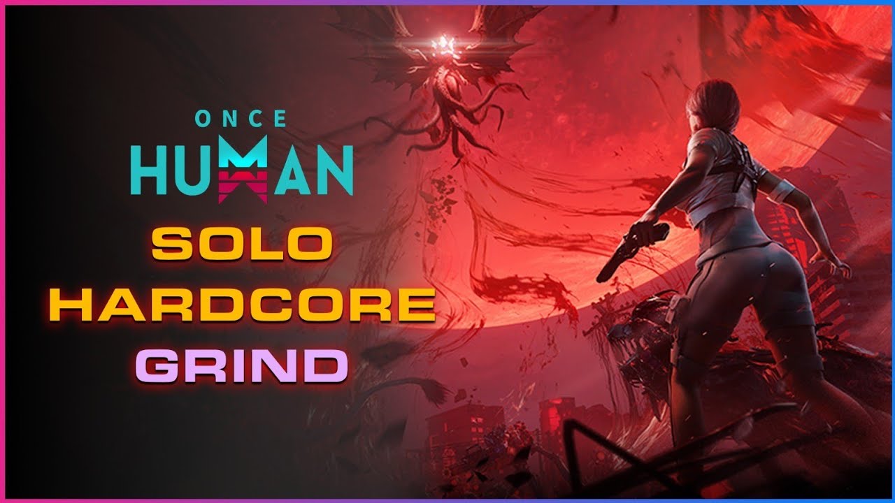 Once Human 2.3.4 Update Is Here - New Crate, Pollution Rework & Visional Wheel S3