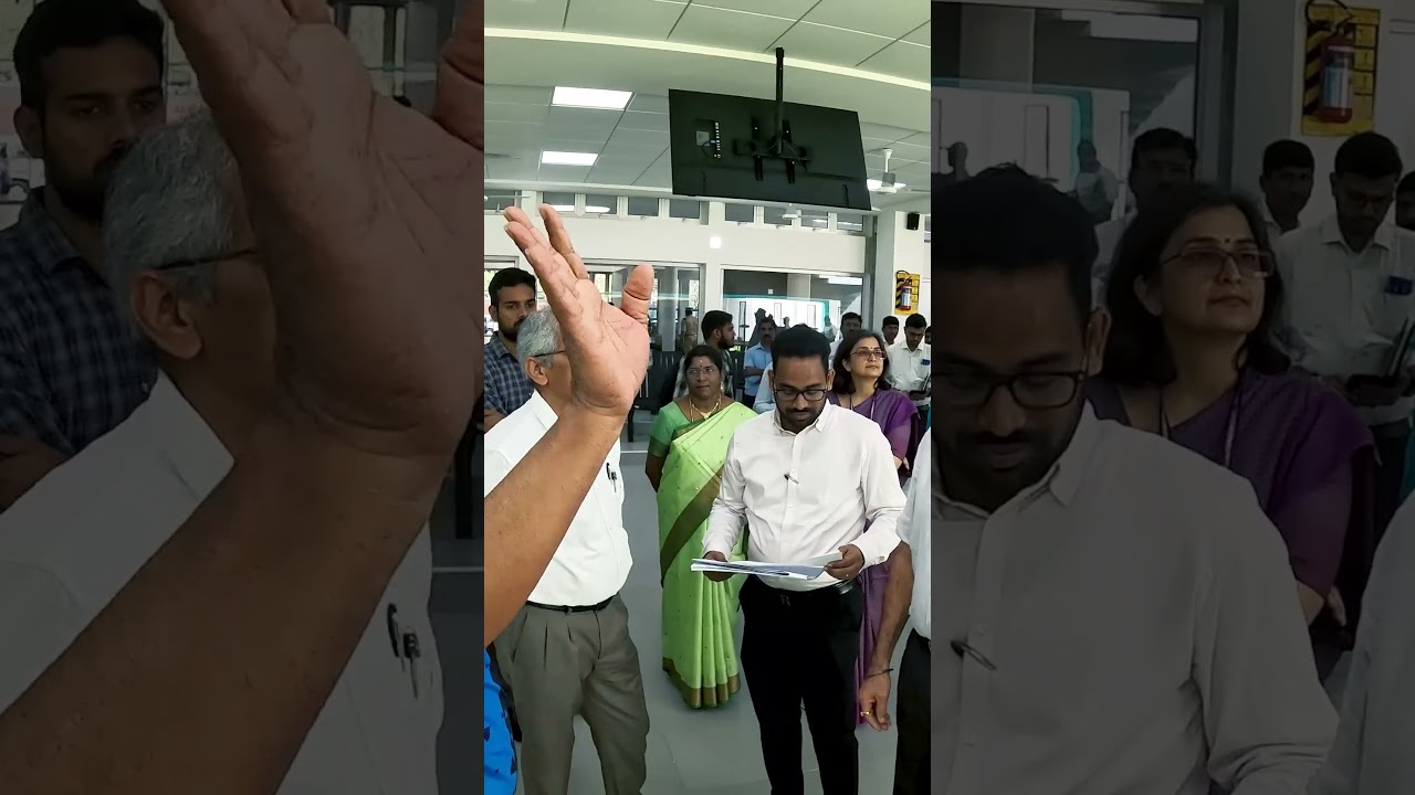 Chief Secretary of Tamil Nadu oversees the preparations | #KheloIndiaYouthGames2023TamilNadu