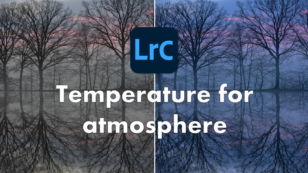 Why setting the right temperature isn't always helping your editing result