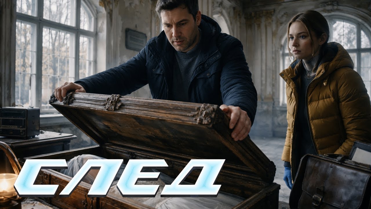 СБОРНИК НОВЫХ СЕРИЙ СЛЕД 2022 - Криминальные сериалы