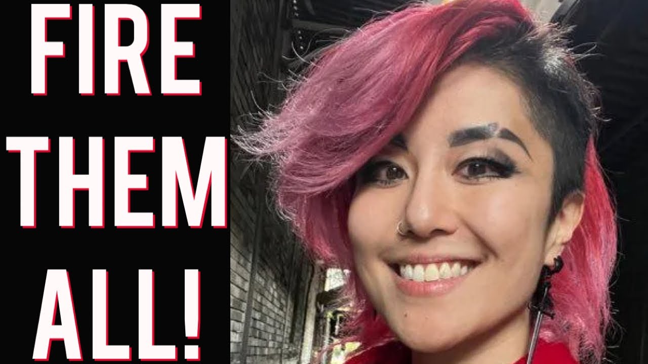 Liberal Woman KILLS million dollar marketing campaign! Overwatch Blizzard employee HIJACKS company!