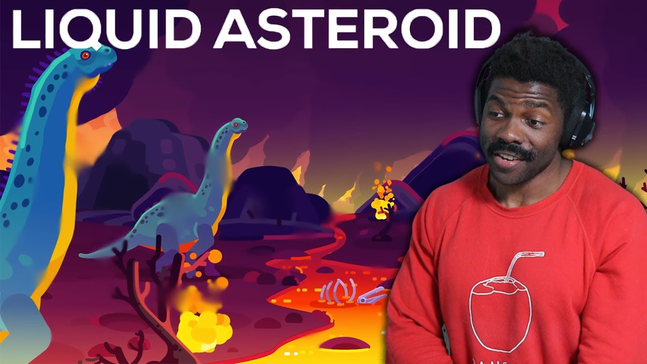 What Actually Killed The Dinosaurs |  The Chill Zone Reacts