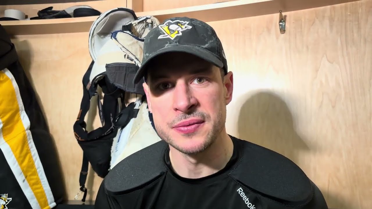 Sidney Crosby, Penguins, on 2016 Cup reunion 