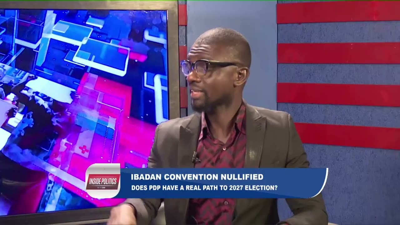 Ibadan Congress Nullified: Is PDP Still Relevant for 2027?