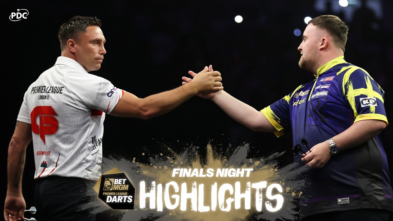 LAST-LEG DRAMA AT THE O2 🤯👑 | 2026 BetMGM Premier League | Finals Night Highlights