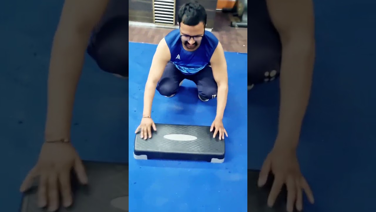 The Ultimate Push Up Workout for Extreme Power!