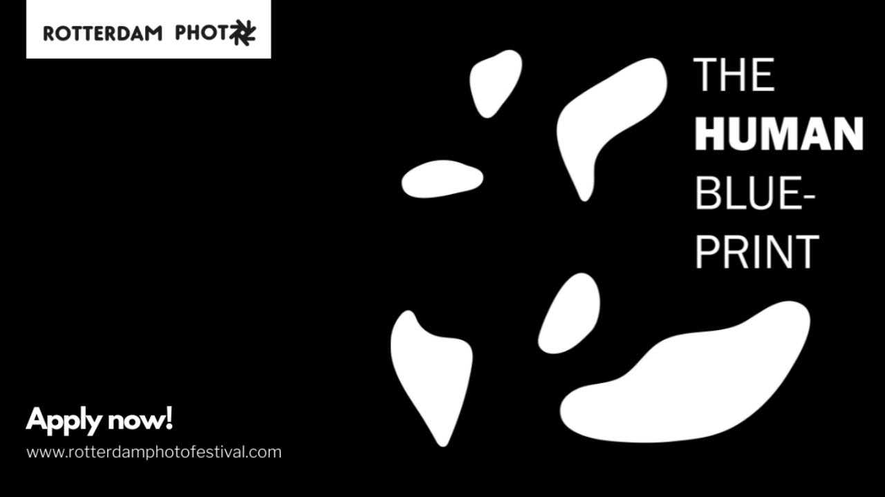 Rotterdam Photo 2022 XL - THE HUMAN BLUEPRINT