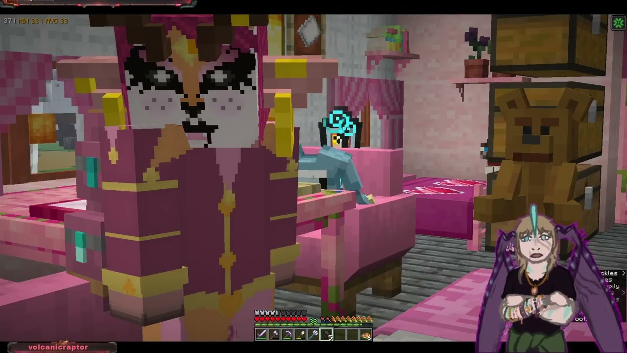 Preparations (Whimsy SMP)