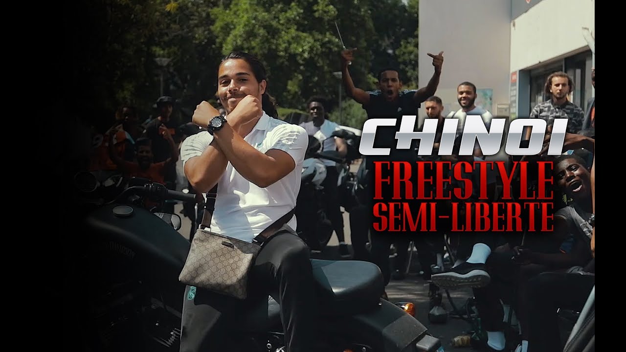 Chinoi - Freestyle Semi-Libert&eacute; I Daymolition