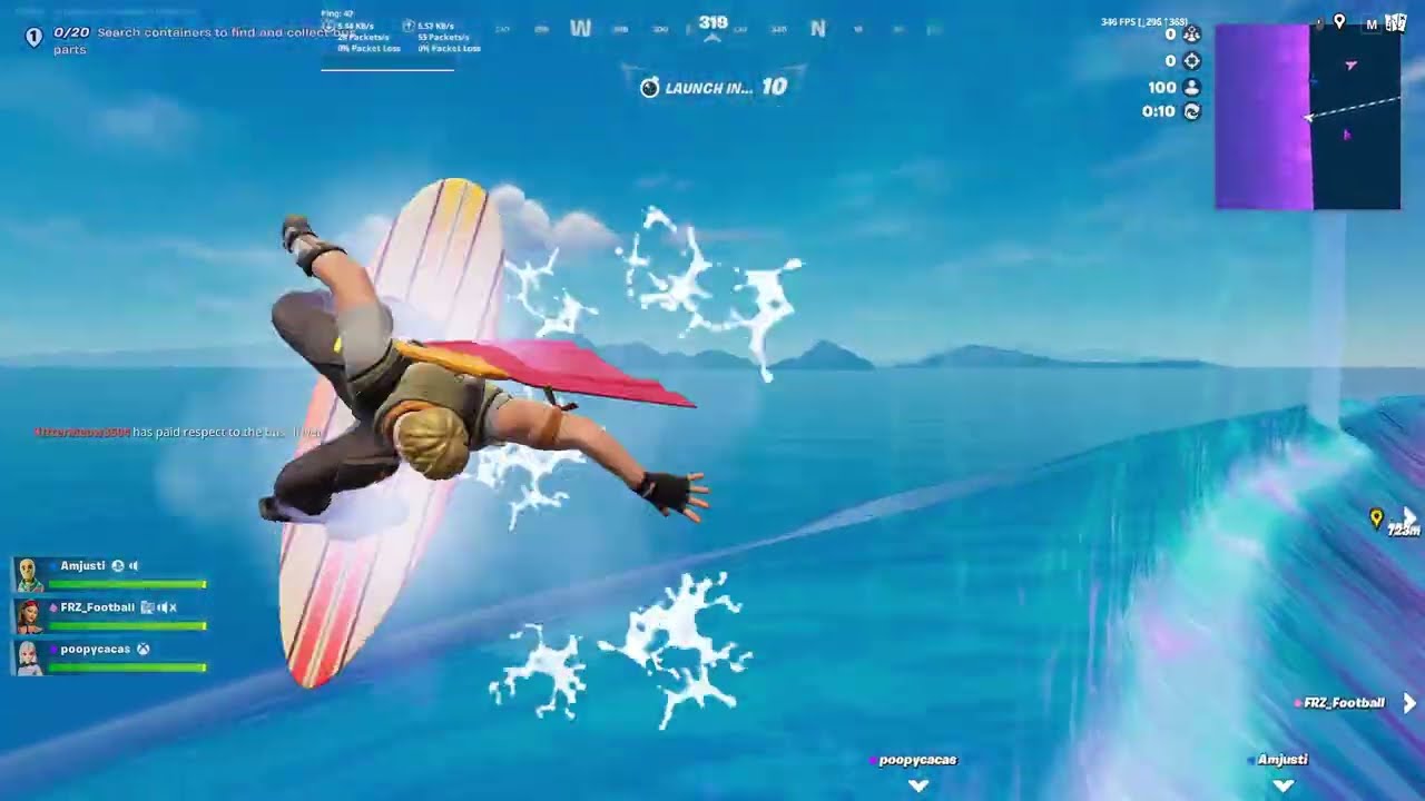 Fortnite Battle Royale Squads First Victory Royale Chapter 7 Season 1