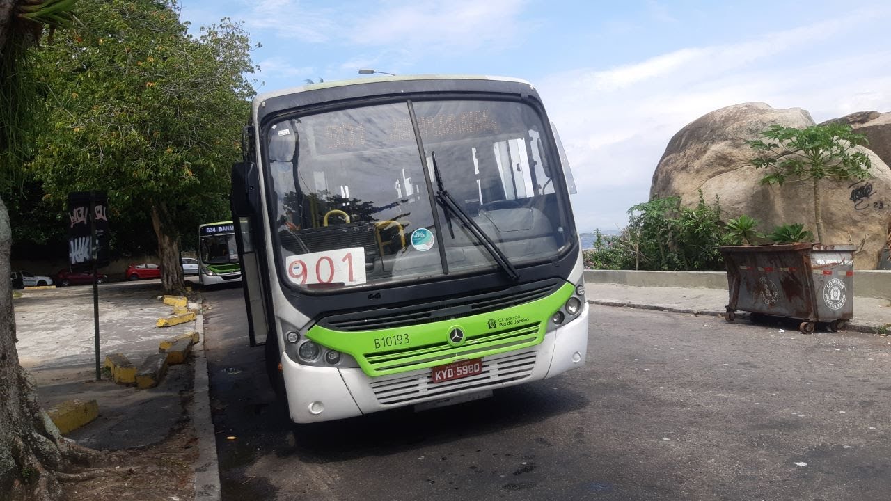 901 - Bonsucesso X Bananal (Via Ribeira)