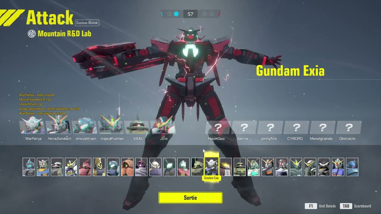 Gundam Evolution | Beautiful Game