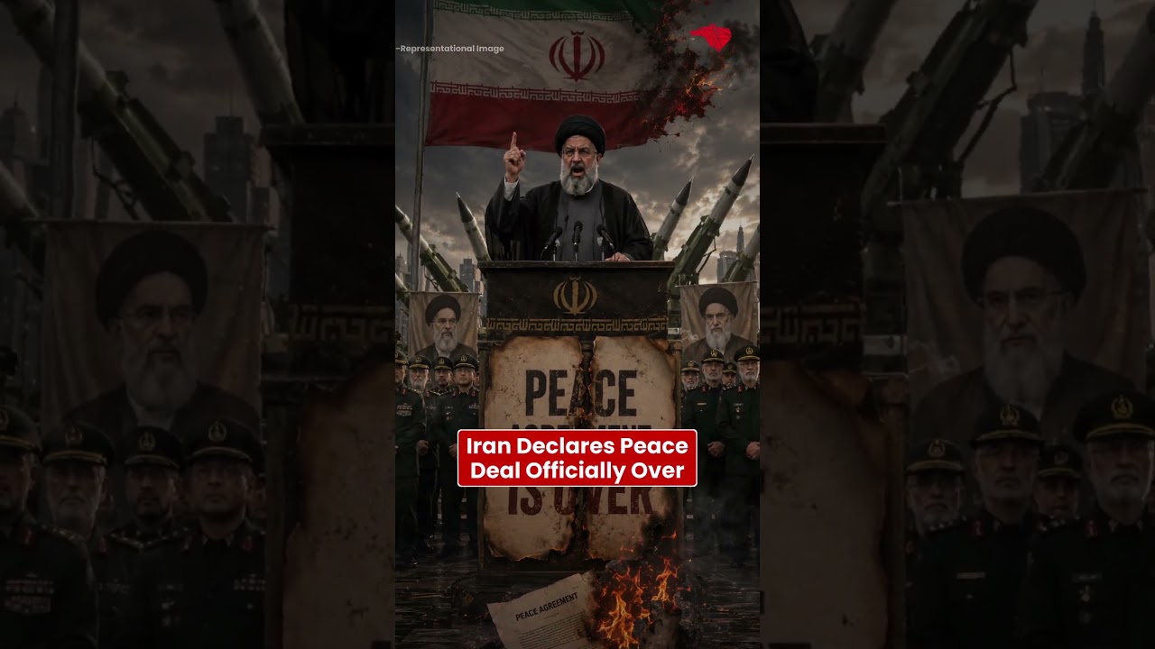 US-Iran Ceasefire Almost Collapses!! #information