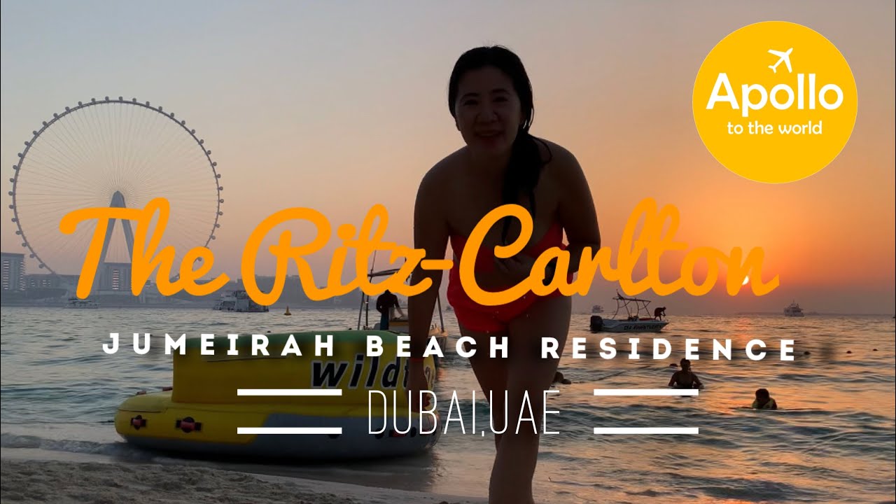 The Ritz - Carlton Hotel (Jumeirah Beach Residence)