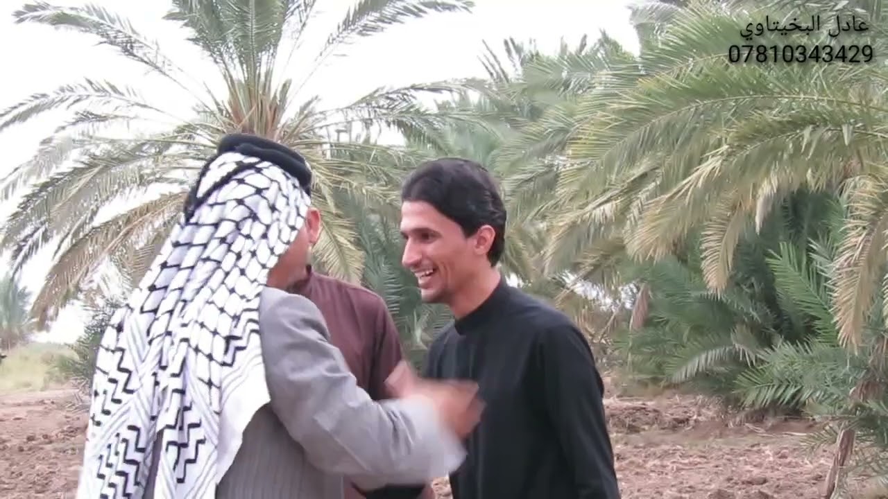 بالغش شخص مسوي روحه تاجر ويغش بنت الناس يتزوجها وبعدين يلقونه يشتغل عماله