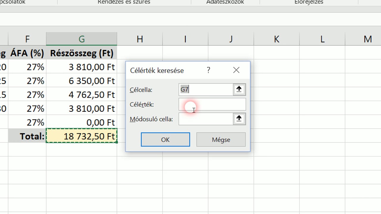 Excel Tippek és Trükkök - első rész