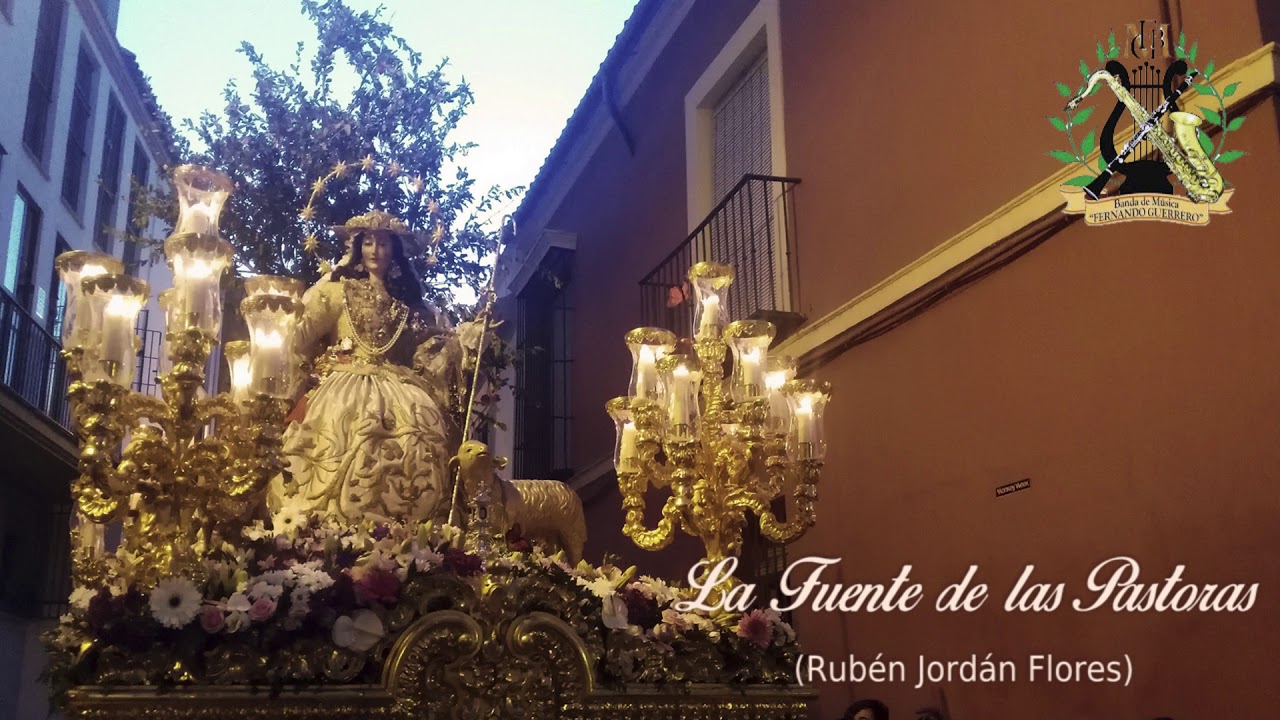 BM Fernando Guerrero (Los Palacios) - La Fuente de las Pastoras - Pastora de Santa Marina