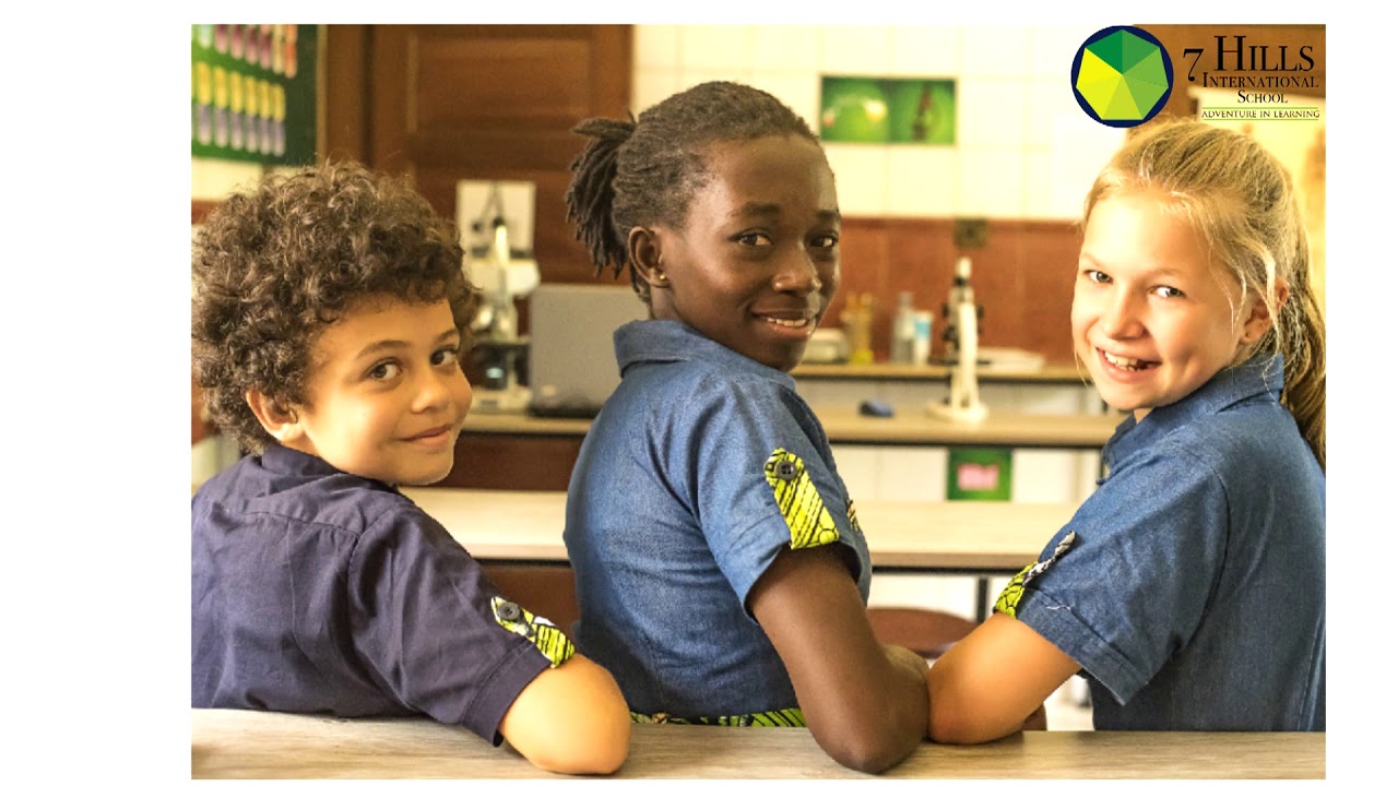 Discover 7Hills International School