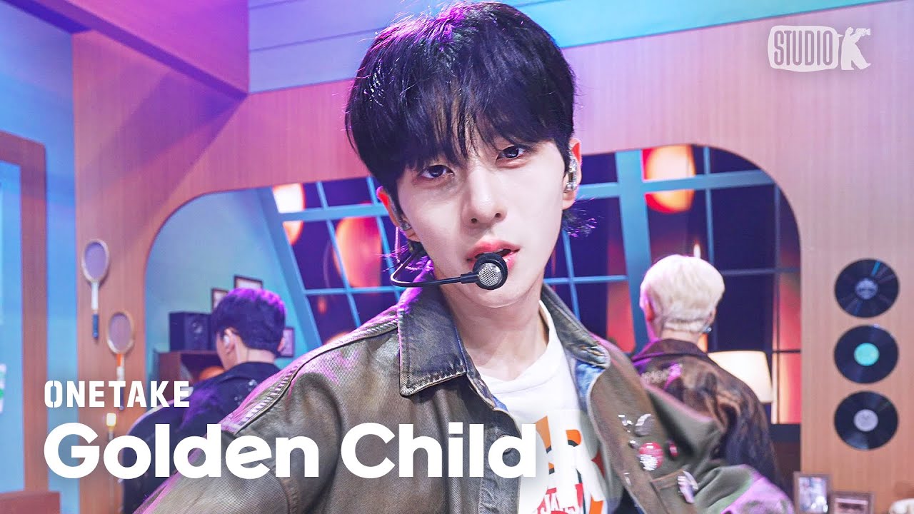 [뮤뱅 원테이크 4K] 골든차일드(Golden Child) 'Feel me' 4K Bonus Ver. @뮤직뱅크(Music Bank) 231103