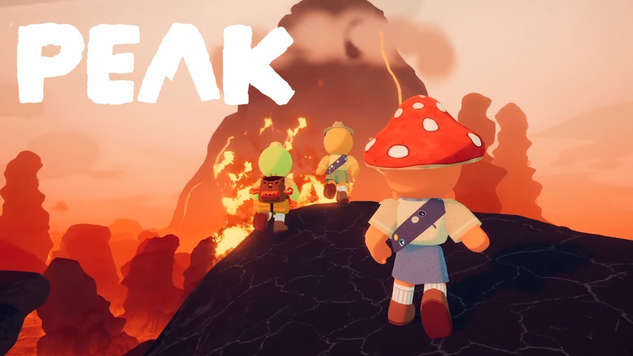 We Reached The PEAK in.. PEAK!