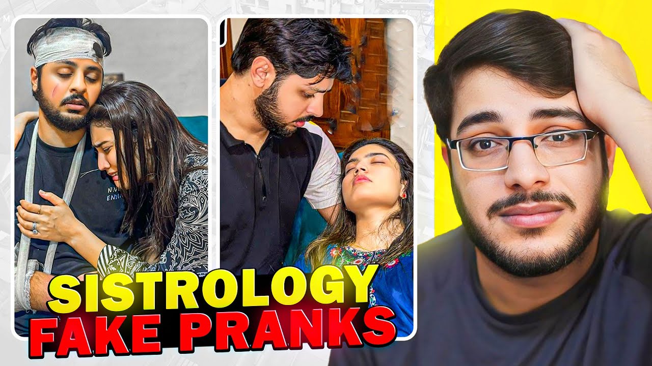 SISTROLOGY FAKE PRANK EXPOSED pt 2 !!!